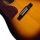 Epiphone J-45 STUDIO Left-Handed Acoustic Guitar (EC Vintage Sunburst)