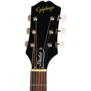 Guitare acoustique Epiphone BLUES KING STUDIO (Dark Burst)