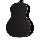 Epiphone BLUES KING STUDIO Left-Handed Acoustic Guitar (Ebony)