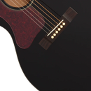 Epiphone BLUES KING STUDIO Left-Handed Acoustic Guitar (Ebony)