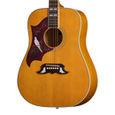 Epiphone DOVE STUDIO Left-Handed Acoustic Guitar (Natural)