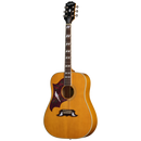 Epiphone DOVE STUDIO Left-Handed Acoustic Guitar (Natural)