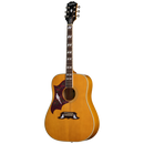 Epiphone DOVE STUDIO Left-Handed Acoustic Guitar (Natural)