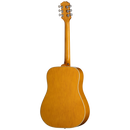 Epiphone DOVE STUDIO Left-Handed Acoustic Guitar (Natural)
