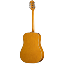 Epiphone DOVE STUDIO Left-Handed Acoustic Guitar (Natural)