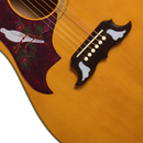 Epiphone DOVE STUDIO Left-Handed Acoustic Guitar (Natural)