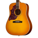 Epiphone HUMMINGBIRD STUDIO Left-Handed Acoustic Guitar (Heritage Cherry Sunburst)