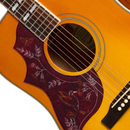 Epiphone HUMMINGBIRD STUDIO Left-Handed Acoustic Guitar (Heritage Cherry Sunburst)