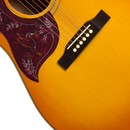 Epiphone HUMMINGBIRD STUDIO Left-Handed Acoustic Guitar (Heritage Cherry Sunburst)