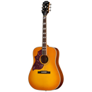 Epiphone HUMMINGBIRD STUDIO Left-Handed Acoustic Guitar (Heritage Cherry Sunburst)