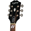 Epiphone HUMMINGBIRD STUDIO Left-Handed Acoustic Guitar (EC Antique Natural)
