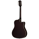 Epiphone HUMMINGBIRD STUDIO Left-Handed Acoustic Guitar (EC Antique Natural)