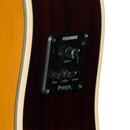 Epiphone HUMMINGBIRD STUDIO Left-Handed Acoustic Guitar (EC Antique Natural)