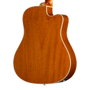 Epiphone HUMMINGBIRD STUDIO Left-Handed Acoustic Guitar (EC Heritage Cherry Sunburst)