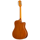 Epiphone HUMMINGBIRD STUDIO Left-Handed Acoustic Guitar (EC Heritage Cherry Sunburst)