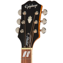 Epiphone HUMMINGBIRD STUDIO Left-Handed Acoustic Guitar (EC Heritage Cherry Sunburst)