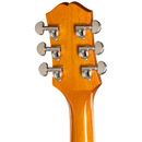 Epiphone HUMMINGBIRD STUDIO Left-Handed Acoustic Guitar (EC Heritage Cherry Sunburst)