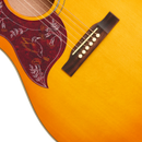 Epiphone HUMMINGBIRD STUDIO Left-Handed Acoustic Guitar (EC Heritage Cherry Sunburst)