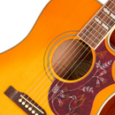 Guitare acoustique Epiphone HUMMINGBIRD STUDIO (EC Heritage Cherry Sunburst)
