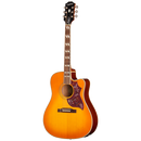Epiphone HUMMINGBIRD STUDIO Acoustic Guitar (EC Heritage Cherry Sunburst)