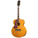 Guitare acoustique Epiphone J-200 STUDIO pour gaucher (naturel)