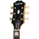 Guitare acoustique Epiphone J-200 STUDIO pour gaucher (naturel)