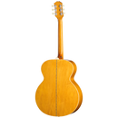 Guitare acoustique Epiphone J-200 STUDIO pour gaucher (naturel)