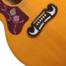 Guitare acoustique Epiphone J-200 STUDIO pour gaucher (naturel)