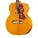 Guitare acoustique Epiphone J-200 STUDIO (Naturel)