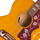 Guitare acoustique Epiphone J-200 STUDIO (Naturel)