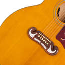 Guitare acoustique Epiphone J-200 STUDIO (Naturel)