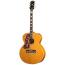 Epiphone J-200 STUDIO Left-Handed Acoustic Guitar (Natural)