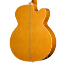 Guitare acoustique Epiphone J-200 STUDIO pour gaucher (EC Natural)