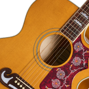 Guitare acoustique Epiphone J-200 STUDIO (EC Naturel)