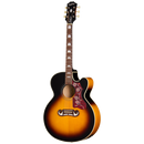 Epiphone J-200 STUDIO Acoustic Guitar (EC Vintage Sunburst)