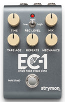 Pédale d'écho à bande Strymon EC-1 à une seule tête