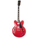 Epiphone EC335R2SCNH 1962 ES-335 Reissue Semi Hollow Electric Guitar (Sixties Cherry)