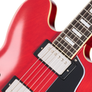Epiphone EC335R2SCNH 1962 ES-335 Reissue Semi Hollow Electric Guitar (Sixties Cherry)