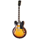Epiphone EC335R2VBNH 1962 ES-335 Reissue Semi Hollow Electric Guitar (Vintage Burst)