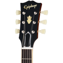 Epiphone EC335R2VBNH 1962 ES-335 Reissue Semi Hollow Electric Guitar (Vintage Burst)