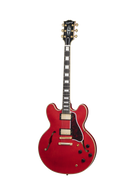 Epiphone 1959 ES-355 Semi Hollow-Body Electric Guitar (Cherry Red)
