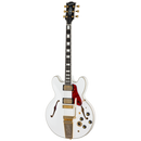 Guitare électrique semi-hollow Epiphone ECAL355AWGM (finition vintage brillante)