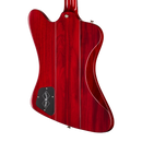 Epiphone ECFIR3CHNH 1963 Firebird I Réédition Inspirée de la guitare électrique Gibson (Cerise)