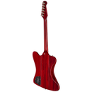 Epiphone ECFIR3CHNH 1963 Firebird I Réédition Inspirée de la guitare électrique Gibson (Cerise)