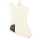 Epiphone ECFVR3PWNM 1963 Firebird V Reissue Electric Guitar (Polaris White)