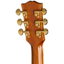 Guitare électro-acoustique Epiphone HUMMINGBIRD DELUXE EC (Autumn Burst)