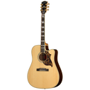 Epiphone HUMMINGBIRD DELUXE EC Acoustic Electric Guitar (Natural)