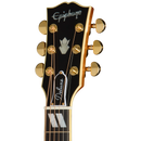 Epiphone HUMMINGBIRD DELUXE EC Acoustic Electric Guitar (Natural)