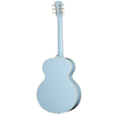 Epiphone J-180 LS Guitare acoustique (bleu givré)