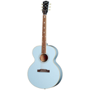 Epiphone J-180 LS Guitare acoustique (bleu givré)